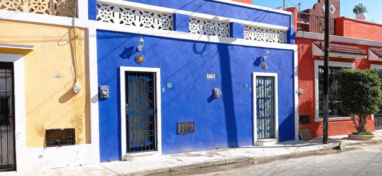 Hébergement de vacances Casa Luna By Majikal Mérida